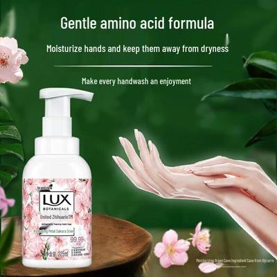 Cherry Blossom Moisturizing Bubble Hand Soap