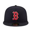Czapka z daszkiem - New Era - Boston Red Sox - 59Fifty - Rozmiar XL - Odzież sportowa