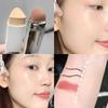 CAPPUVINI Dual-Ended Hydrating Foundation Stick: Long-Lasting, Natural, Lightweight Concealer