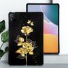 For Infinix Xpad TPU Case Pattern Printing Slim Tablet Protective Cover