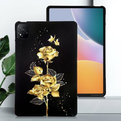 For Infinix Xpad TPU Case Pattern Printing Slim Tablet Protective Cover