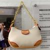 Simple Underarm Women's Single-shoulder Handbag, High Appearance Level Chain Mini Crossbody Bag