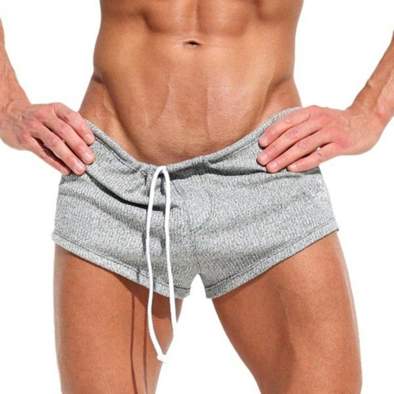Hot Summer New Men's Daily Casual Sexy Short Shorts