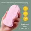 Pva Bath Scrubber For Kids And Adults With Gentle Microfiber Cleaning