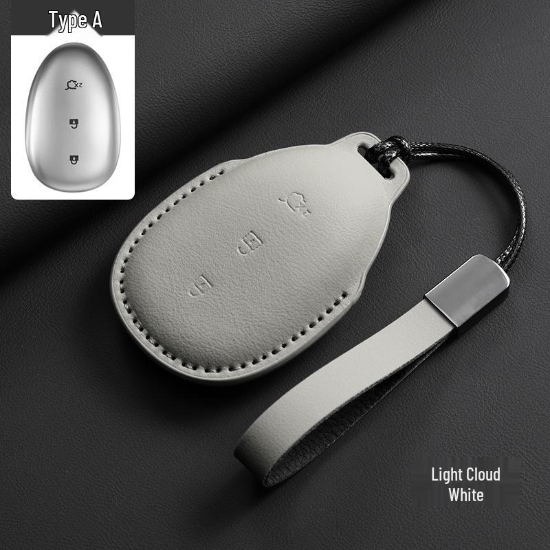 Changan Qiyuan A05/A06/A07 Key Case: High-Grade, Cross-Border, Q05 Protective Texture