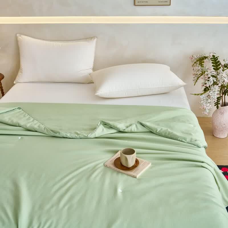 Hodo Tencel Cotton Silk Summer Quilt