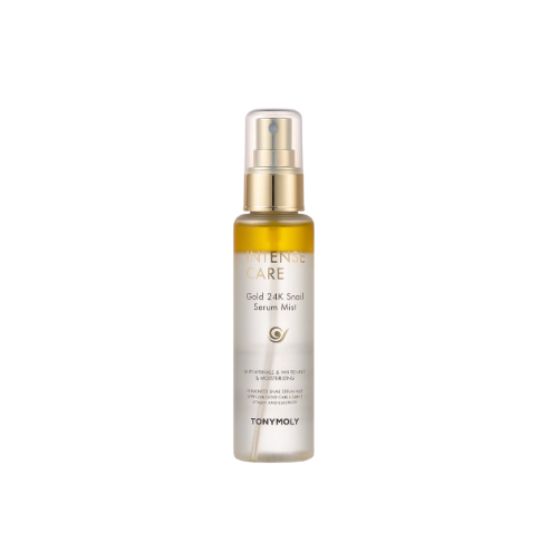 TONYMOLY Intense Care Gold 24K Snail Serum Mist 100ml