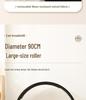 Large Cat Fitness Treadmill: Silent Rollers, Fiberboard Tree, Paw Grips, and Pet Toys