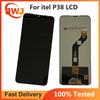 LCD Screen and Digitizer Full Assembly for Itel P38