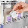 12/6PCS Refrigerator Activated Carbon Deodorizer Activated Carbon Purification Bags Formaldehyde Reduction Home Aseptic Deodoriz