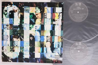 LP Record CRU - Da Dirty 30 3145376071 VIOLATOR 1997 US Rap & Hip-Hop/R&B Used