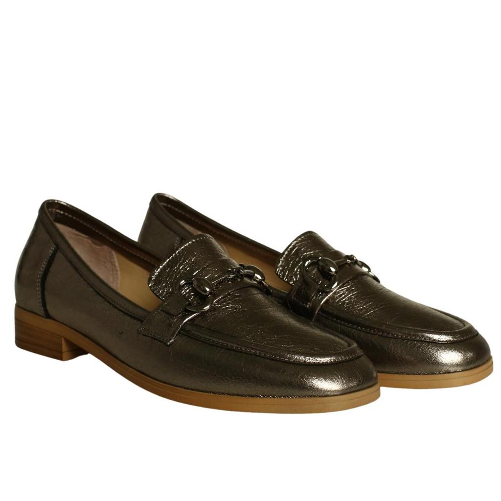 Daily Use Genuine Leather Limited Edition Women Loefer