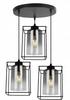 MODERN ELEGANT HANGING LAMP GLASS SHADE