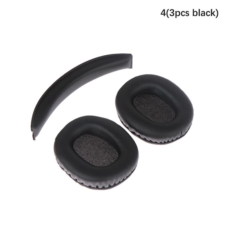 

Для Edifier W800Bt W808Bt W800X K830 K815P G1 наушники оголовье амбушюры крышка наушники 4(3pcs black) чёрный