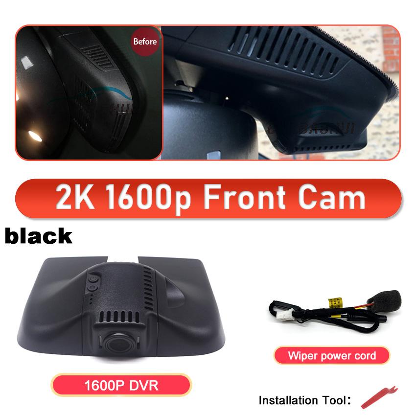 Plug and play Car DVR Wifi HD 4K Dash Cam Camera For Mercedes Benz ML w166 w164 ml320 ml350 GL x164 x166 gl320 gl350 gl450 11-15