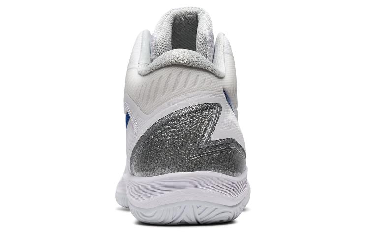 Asics Gel Hoop V12 'White Blue' 1063A022-100