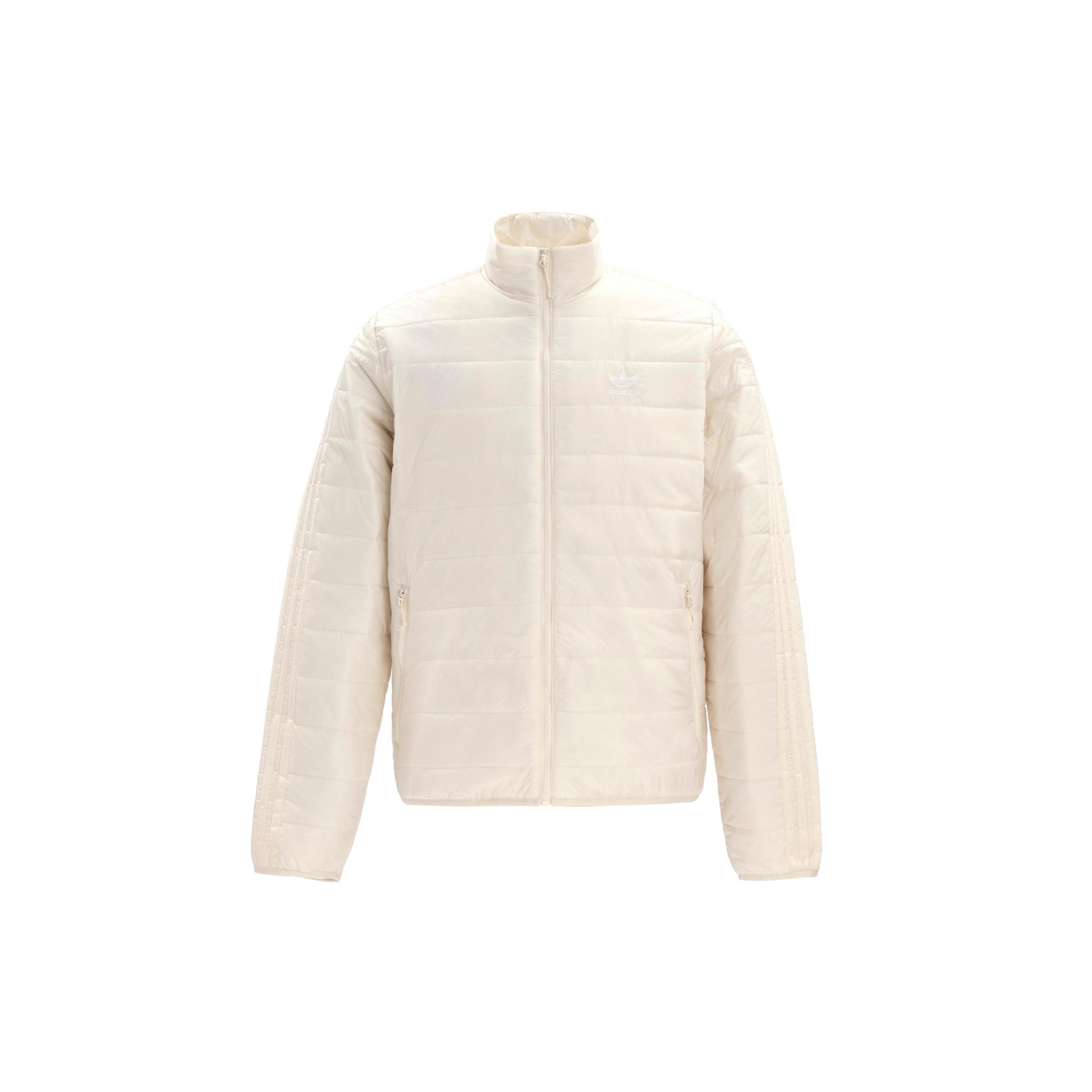Мужская пуховик Adidas Originals Бежевый HL9214 L