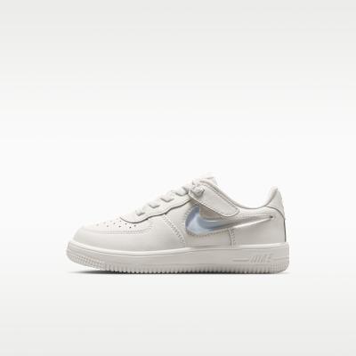 Nike Force 1 Low EasyOn Kids  Skateboarding Shoes Kids 28