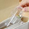 Compact 2-in-1 Pill Cutter and Organizer - Easy-to-Carry Design Ideal for Vitamins & Fish Oil Supplements