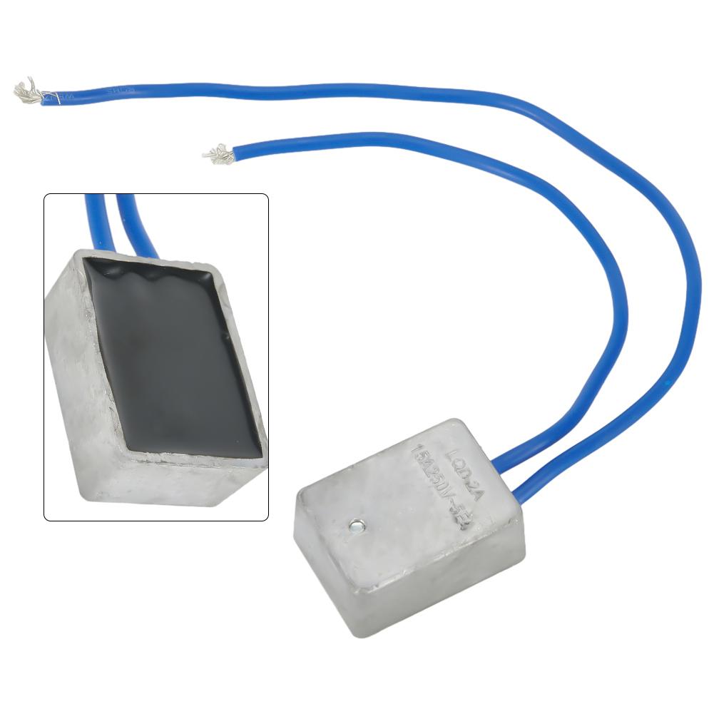 Soft Startup Current Limiter 230V To 12to20A Retrofit Module For Power Tools Brushed Motors Modification Accessories AC Power