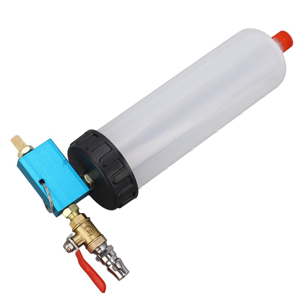 Fluid Syringe Pump Highly Efficient Durable Reliable Easy Operation Oil Changer Vacuum Fluid