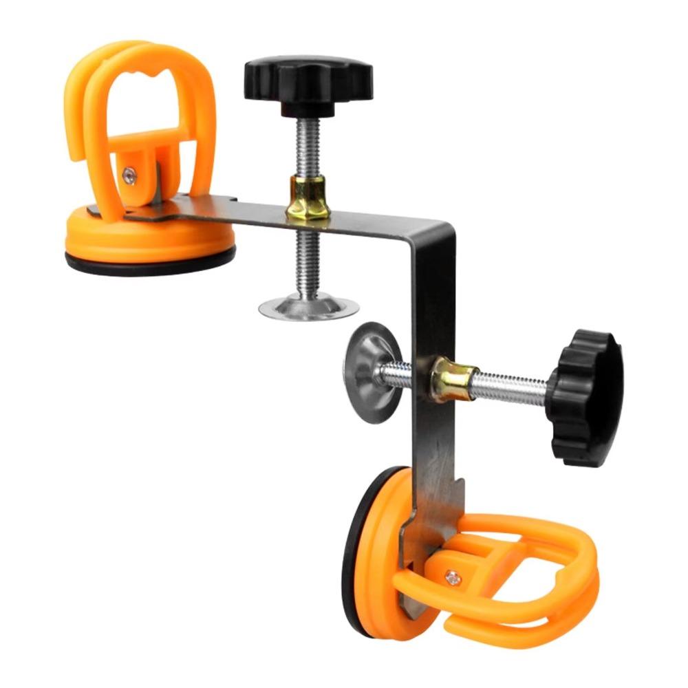 90 Degree Countertop Installation Tool Adjustable Marble Leveling Tool  Stone Slab