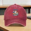 Project Hail Mary EST  Casual Baseball Cap For Unisex Spring Outdoor Sports Trucker Hat Street Style Sunscreen Baseball Caps