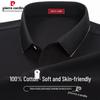 Pierre Cardin Men's 100% Cotton Short Sleeve Polo Shirt