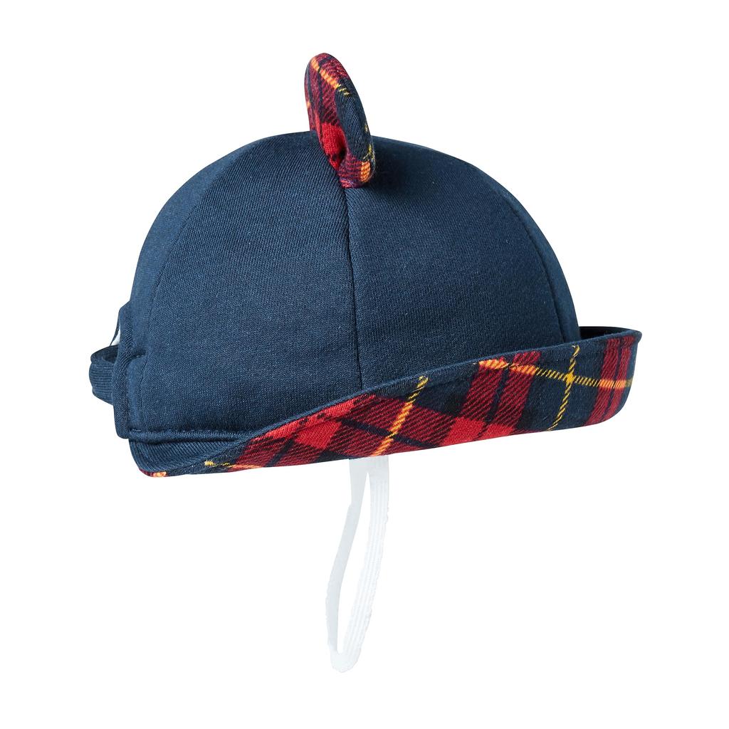 [MIKIHOUSE HOT BISCUITS] Hat for Boys and Girls, Kids, Children's Clothing, Navy, SS (40-44cm) 73-9106-497