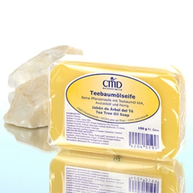 

Мыло с маслом чайного дерева CMD 100 г