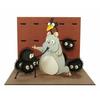 Sankei Studio Ghibli Mini Spirited Away Engacho Non-Scale Paper Craft MP07-60