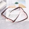 Fashion Near-far Dual-use Reading Glasses Presbyopia Eyeglasses Read Eyewears Light Resin