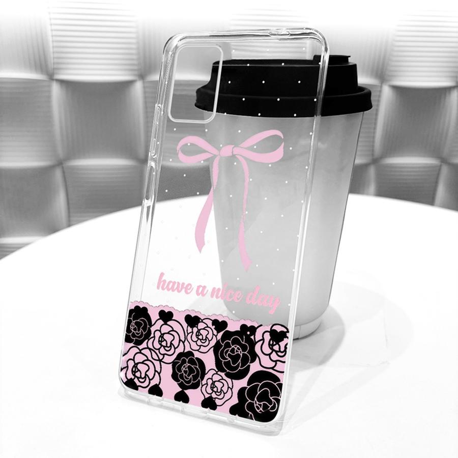 Case For Samsung Galaxy A03s A03 Core A03 Phone Cover for SamsungA03 A 03 S Soft Silicone TPU transparent Painted Flower Fundas