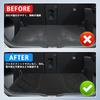 Yaris Cross Luggage Mat, Designed for Vehicles, 3D Trunk Mat, TPE Material, Cargo Mat,