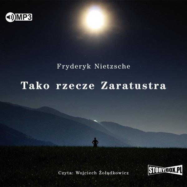 Ainsi parlait Zarathoustra livre audio