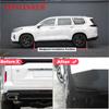 TONLINKER Mudguard For CheryExeed Exeed VX  2022 Mud Flaps Mudguards Splash Guards Fender Car Mudflaps 4Pcs Car