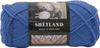 Puppy Shetland Yarn Medium Thick 17 Blue 40g 90m 10 Balls Set 10000523 Approx.