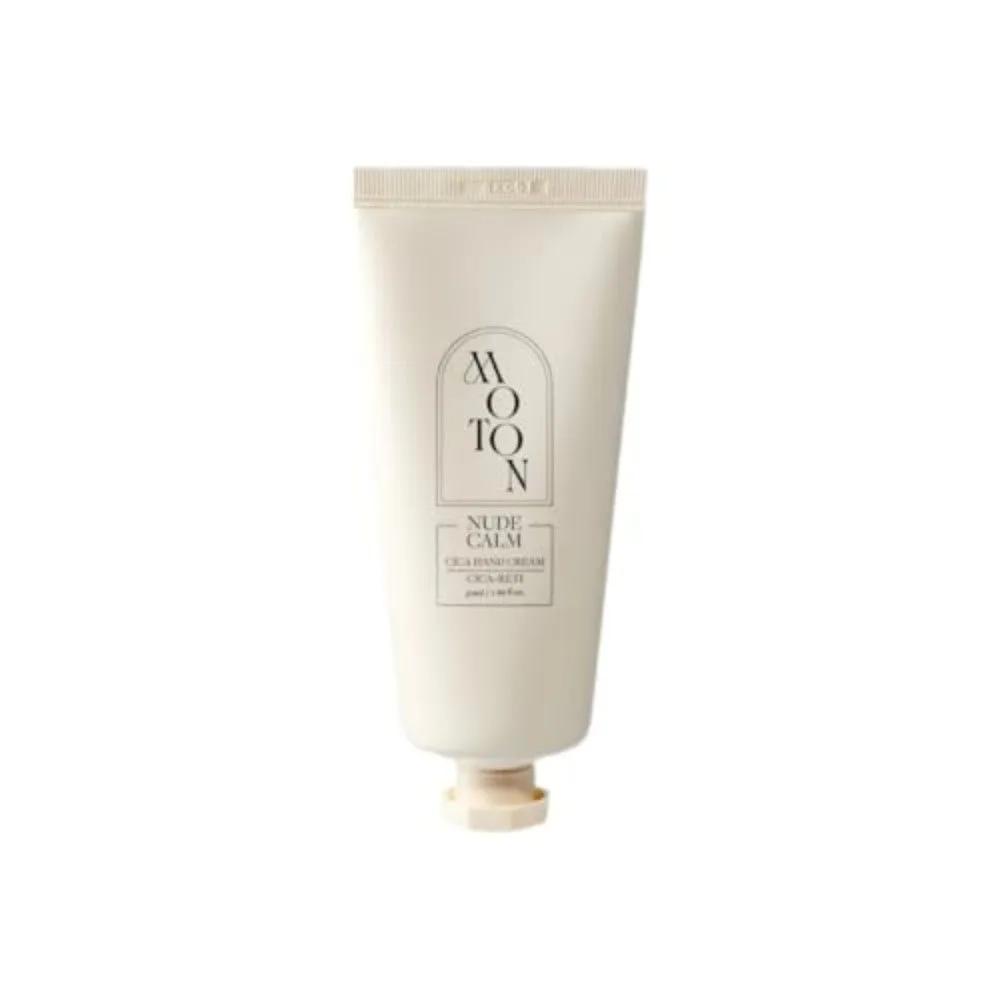 MOTON Крем для рук Nude Calm 50 г Набор из 3 штук
