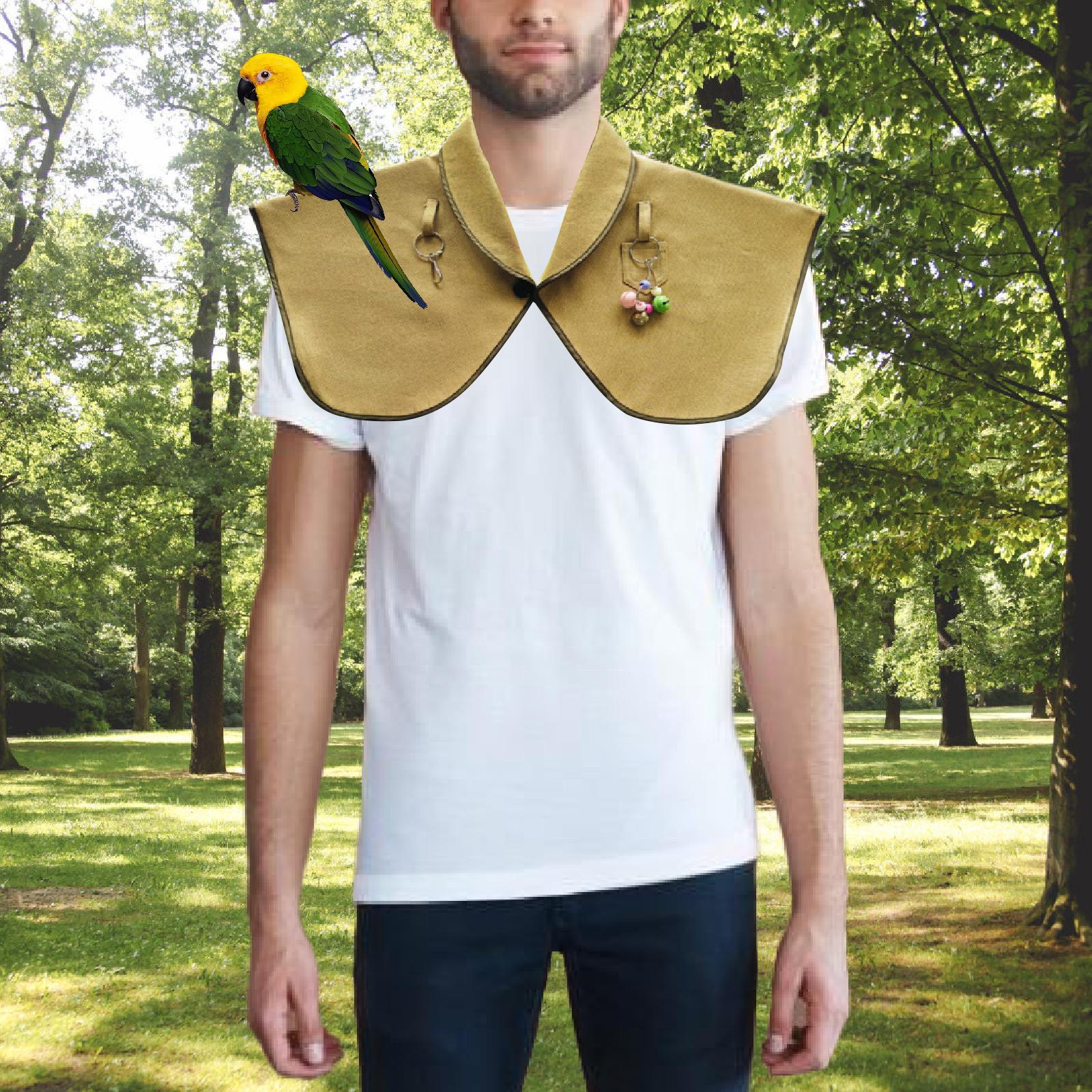 

Подгузник для птиц Ара, пеленка и платок для какашек Вьюрки Голуби