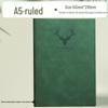 High-Grade A5 Thick Notebook for Business & Students