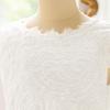 Girls' Princess Lace Dress - Flower Girl Wedding & Party Gown