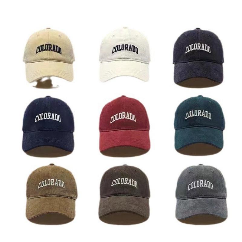 Wide-brimmed large-head-size baseball cap, unisex, versatile, makes the face look smaller, enlarged and deepened, duckbill cap, summer sun hat,