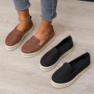 Sapatos de mulher – Mocassins de mulher