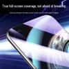 Realme Q3/Q3i/Q3t Tempered Glass Screen Protector with Full Coverage & Blue Light Protection for Q3s/Q3pro/Q5.