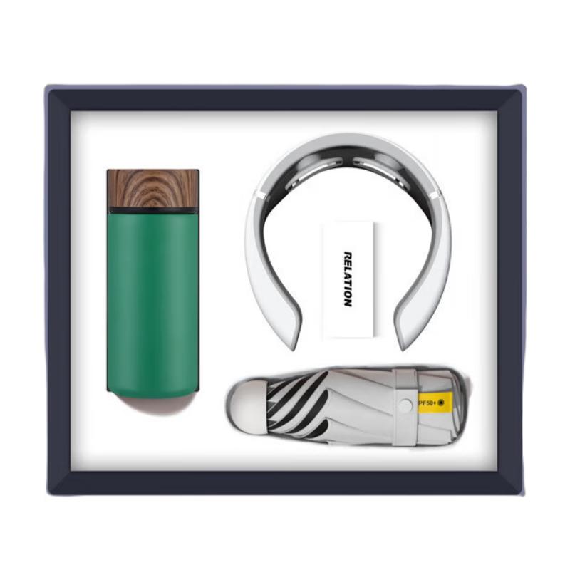Smart Global Insulated Bottle Gift Set