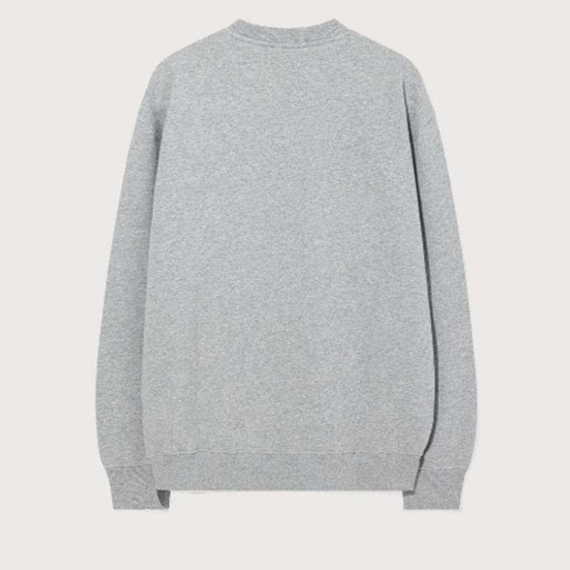 Covernot Hanorac cu Logo Arc Mic B1 Co2501cr34 Mg Bk