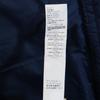 L.L.BEAN Down Coat M Navy Hood Women Used