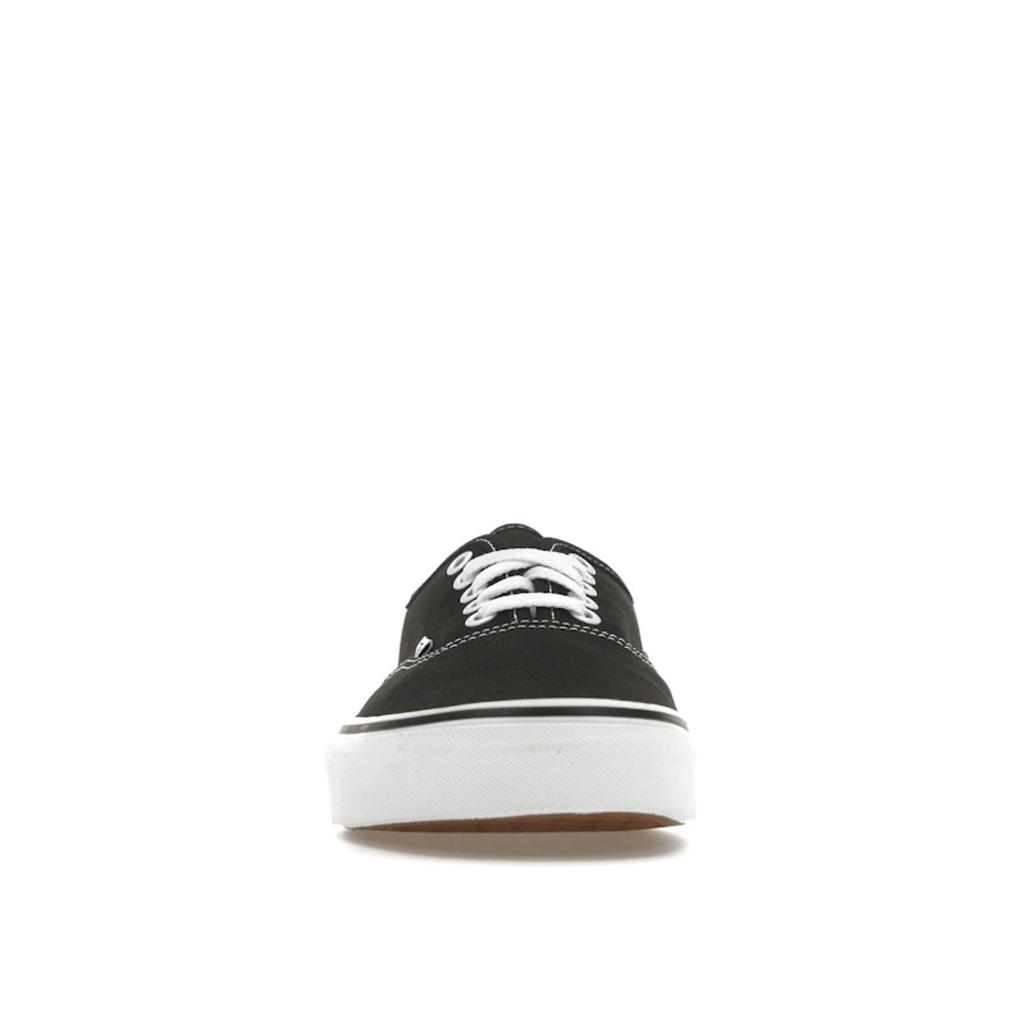 Vans Authentic Black Unisex Sneakers VN000EE3BLK