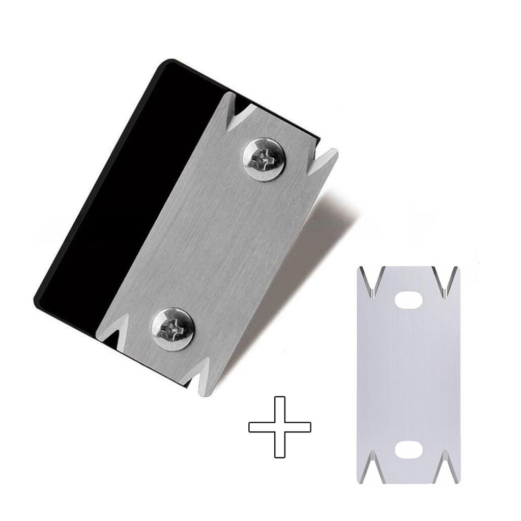 Trimmer Wood Chamfering Fillet Scraper Board Deburring Tool Trimming Knife Woodworking Edge Corner Planer Specialty Edge Banding