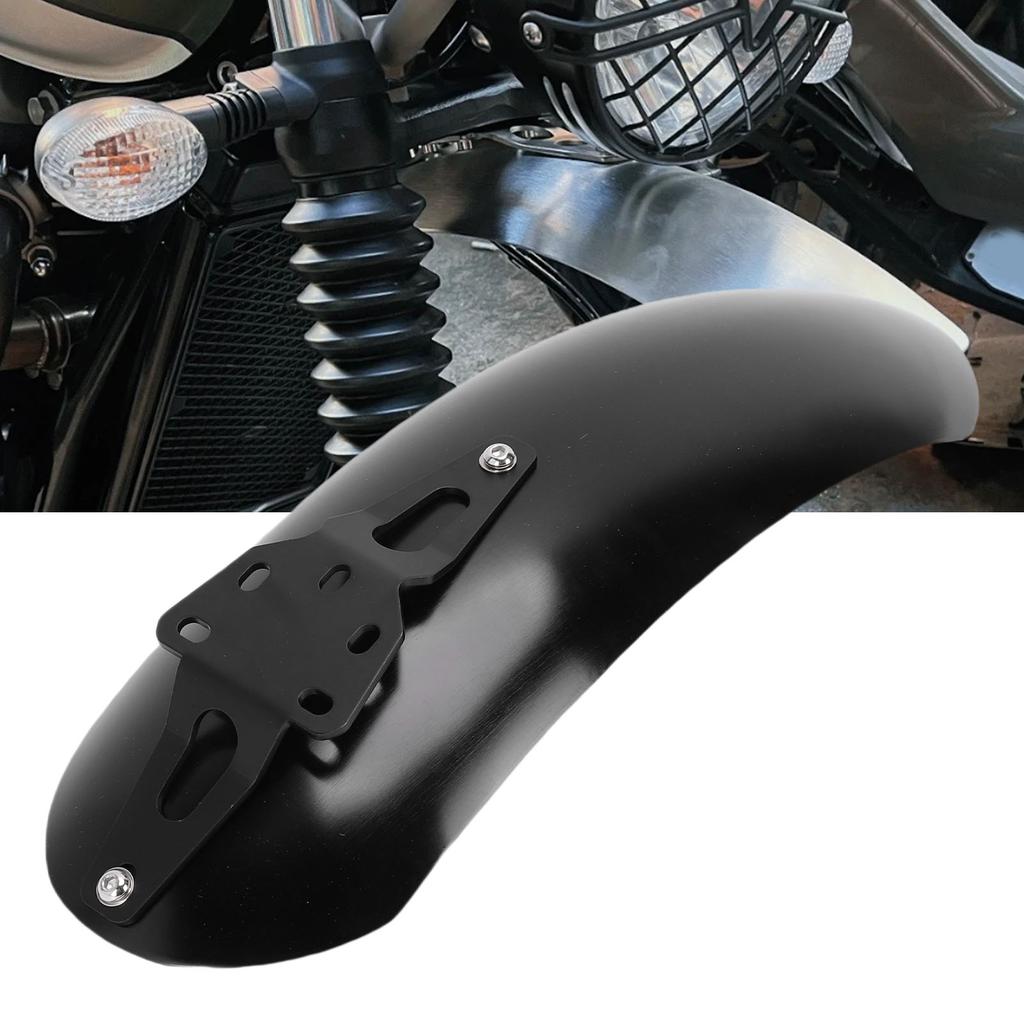 Motorcycle Front High Mounted Mud Guard Aluminum Alloy   Board Mudguard Cover Replacement for     900 2016-2025